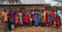 Bisil Friends Women Group, Kenya